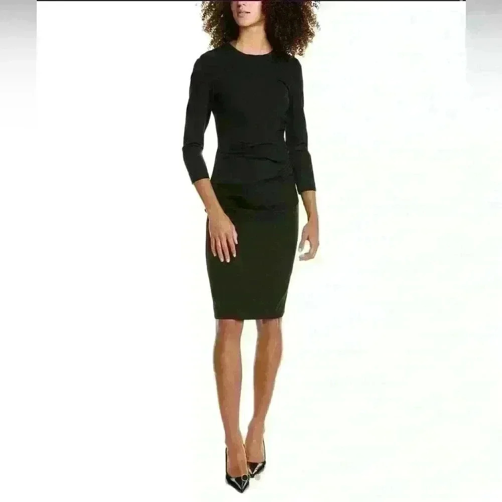 Marella Iguana Sheath Dress